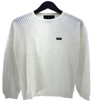 Mens Sweater with 100% Acrylic