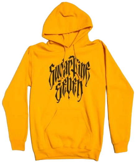 L/SLEEVE HOODIE